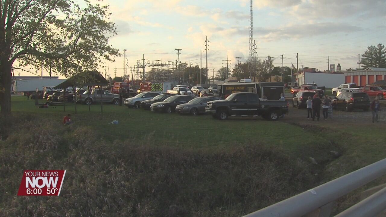 The search in Kenton continues for Quentin